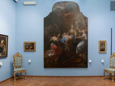 ...e la Nativit� di San Giovanni Battista)...